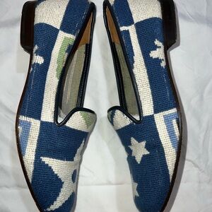 Stubbs and Wootton shoes size 8